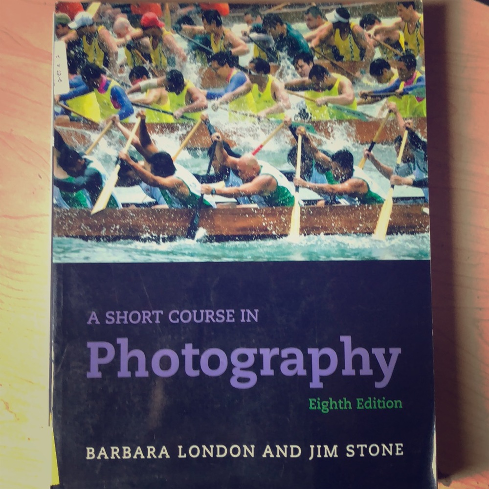 A short course in PHOTOGRAPHY (8th Edition)